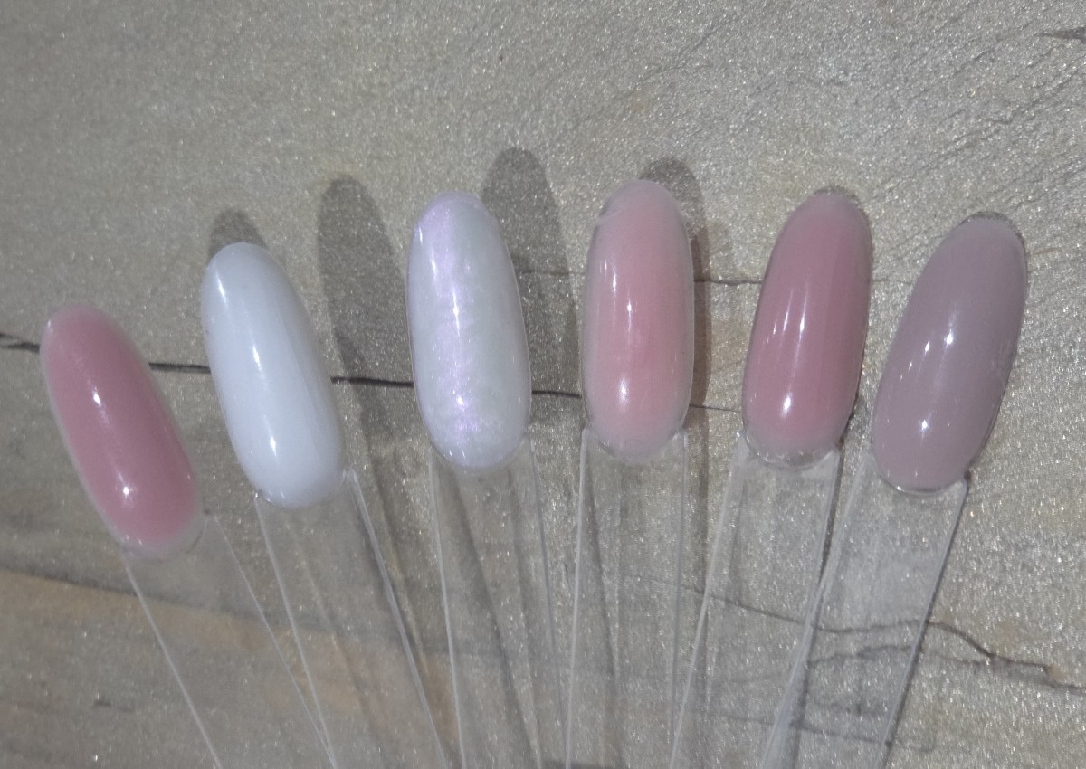 Builder Gel Only (New Application)