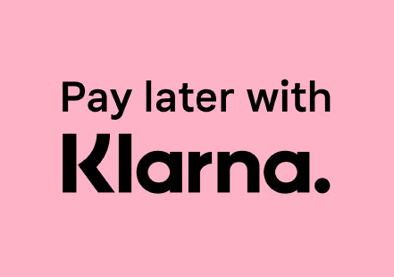 Book now pay later with Klarna day sitting
