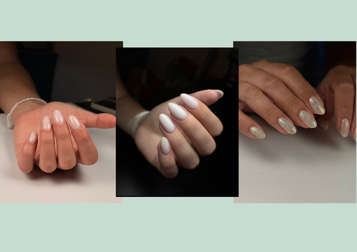 Remplissage gel simple 