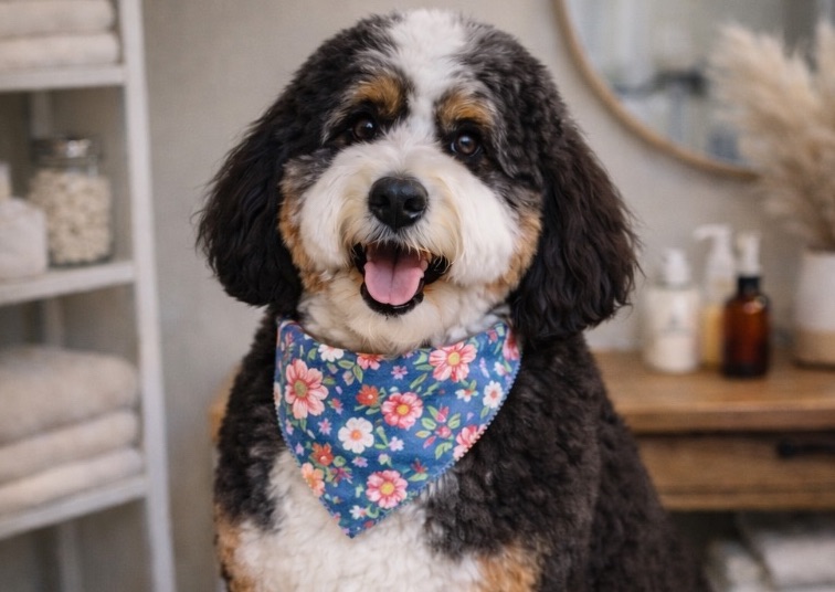 Lrg Doodle- Full Groom (all inclusive)