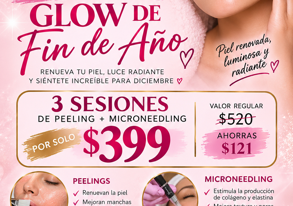 Glow fin de Año