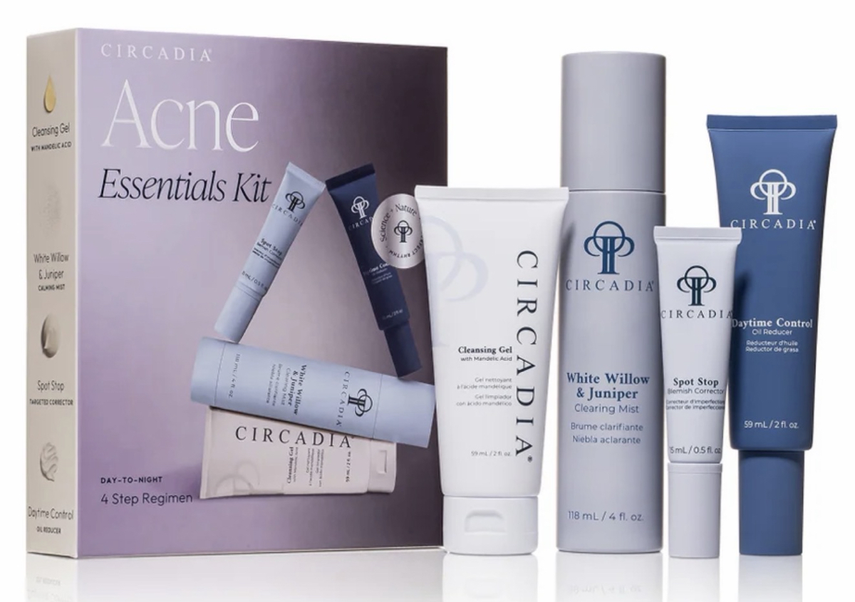 Acne essentials