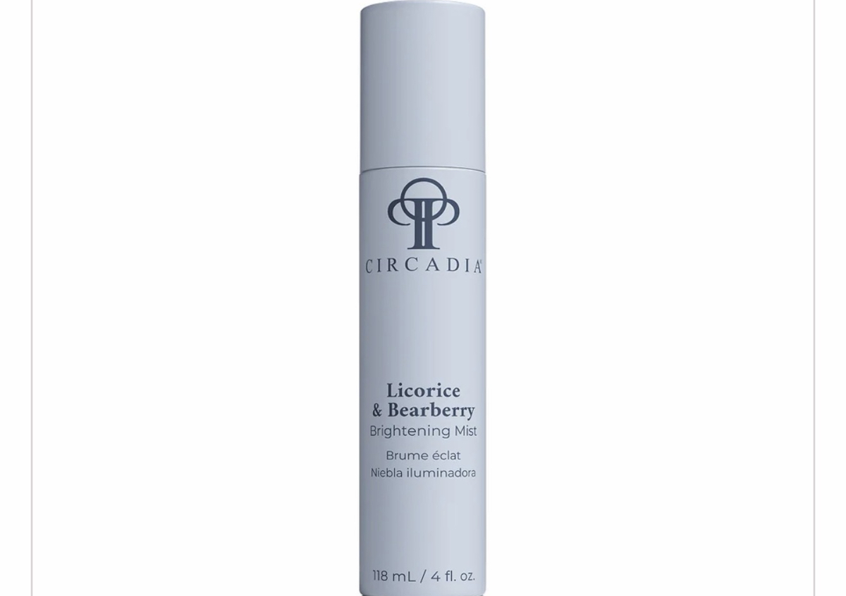 Pigmentation mist
