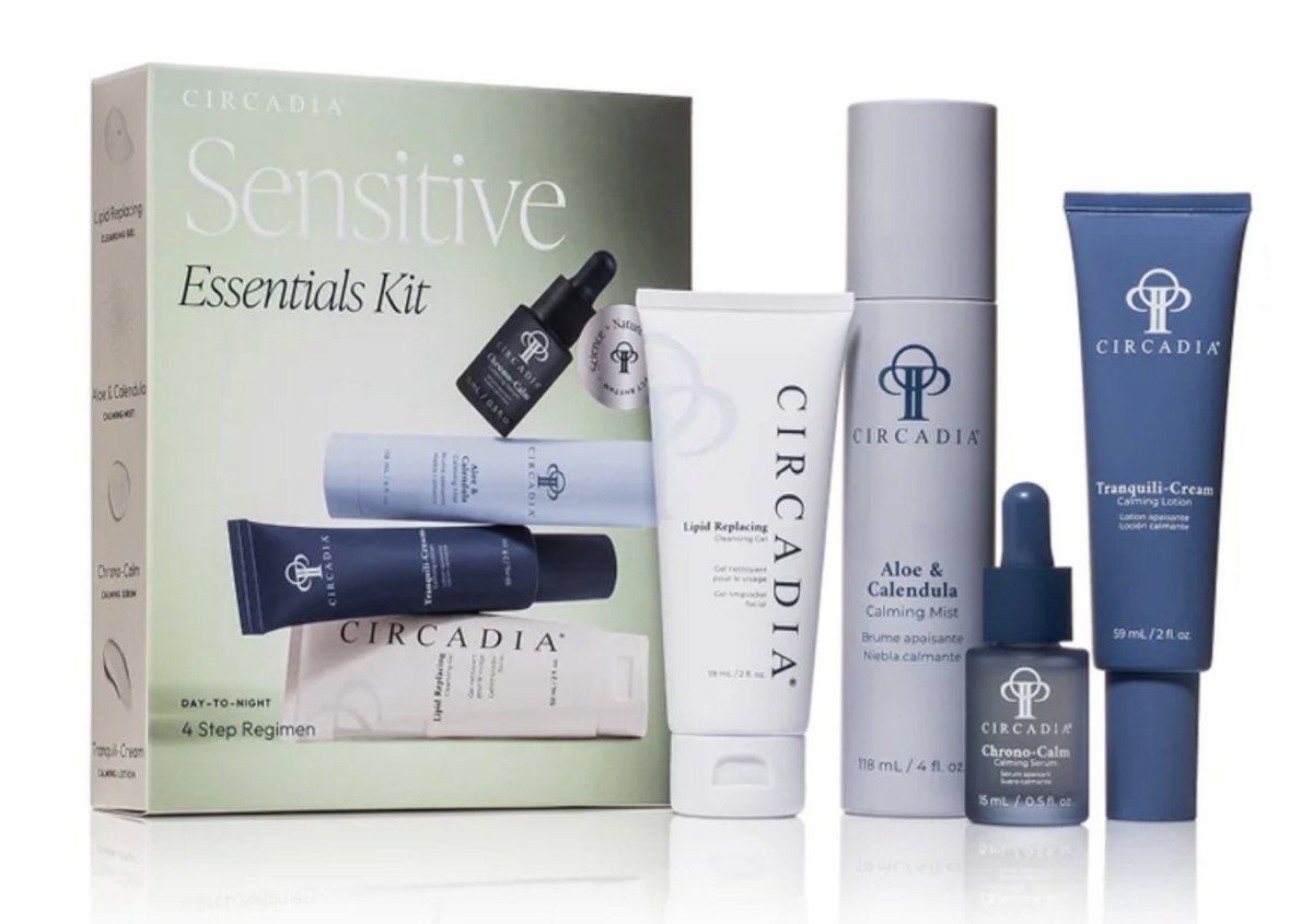 Sensitive essentials