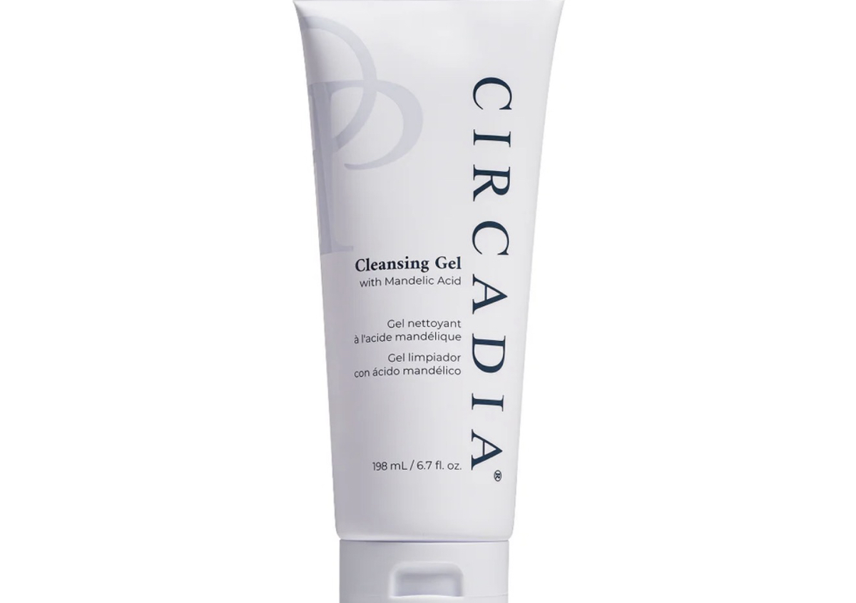 Cleansing gel with mandelic acid 2oz