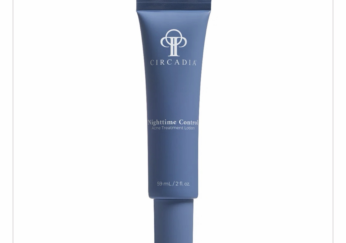 Acne treatment cream