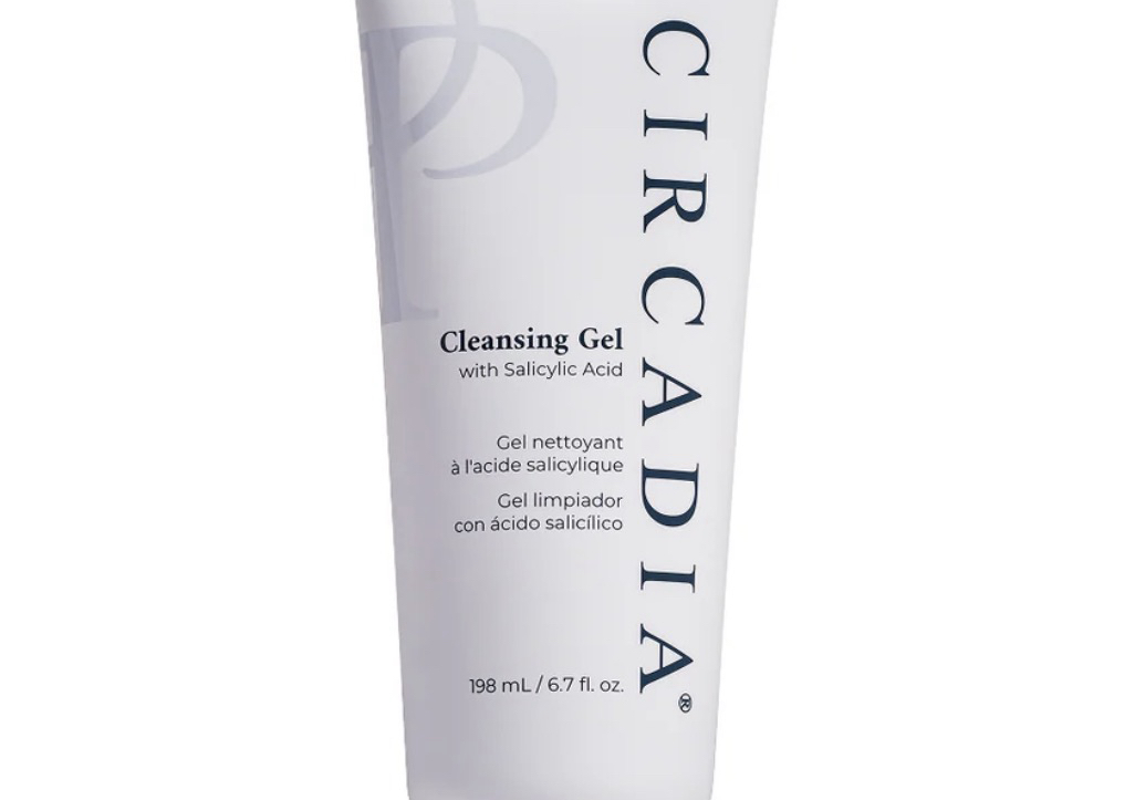 Cleansing gel with salicylic acid 6.7oz