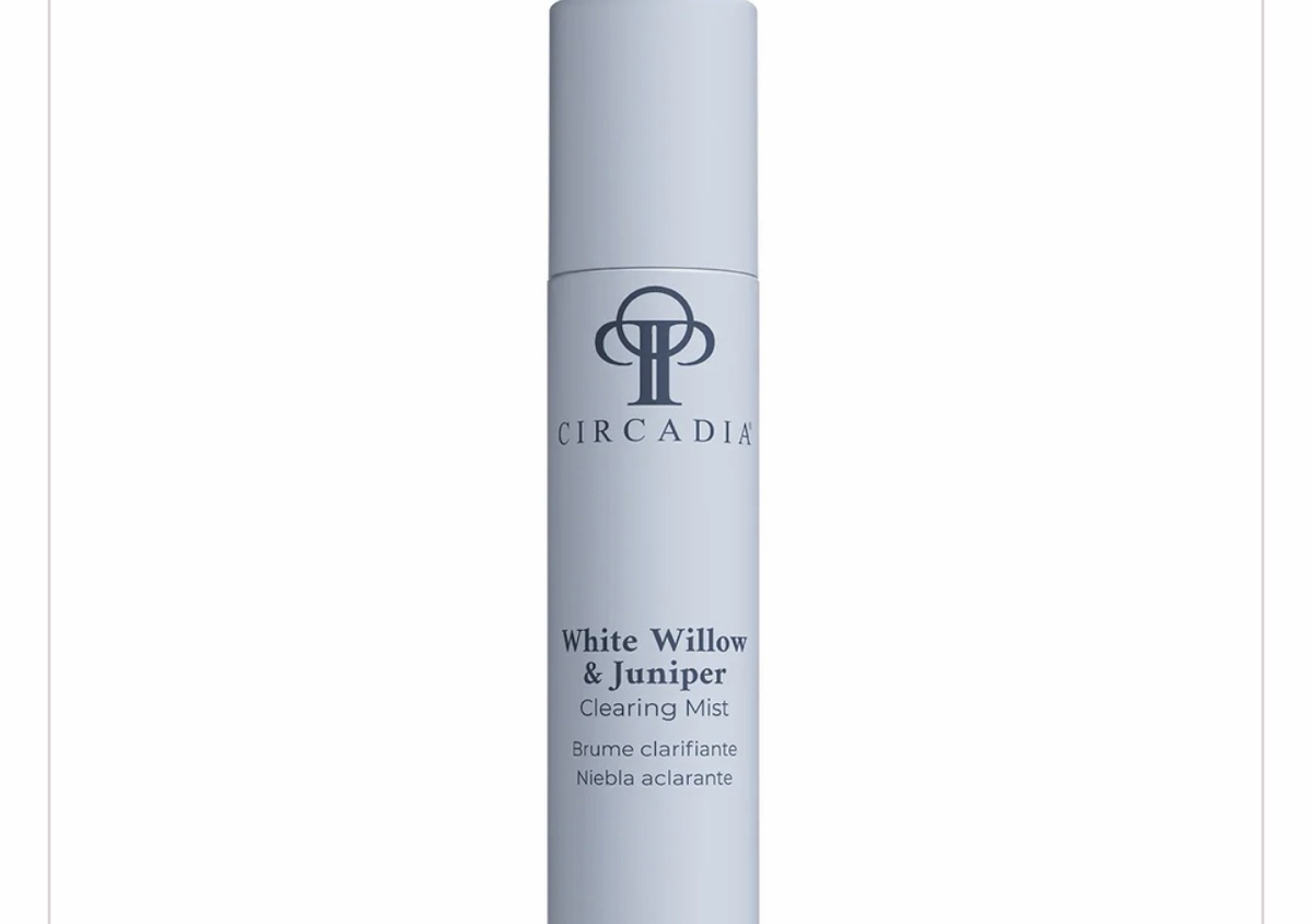 Oily skin mist