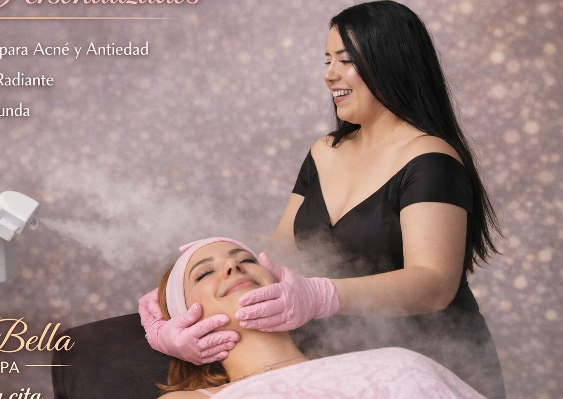 Facial profundo/Deep Cleansing