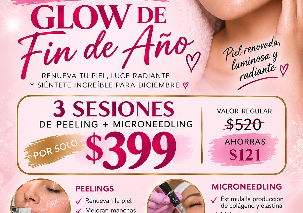 Glow fin de año 