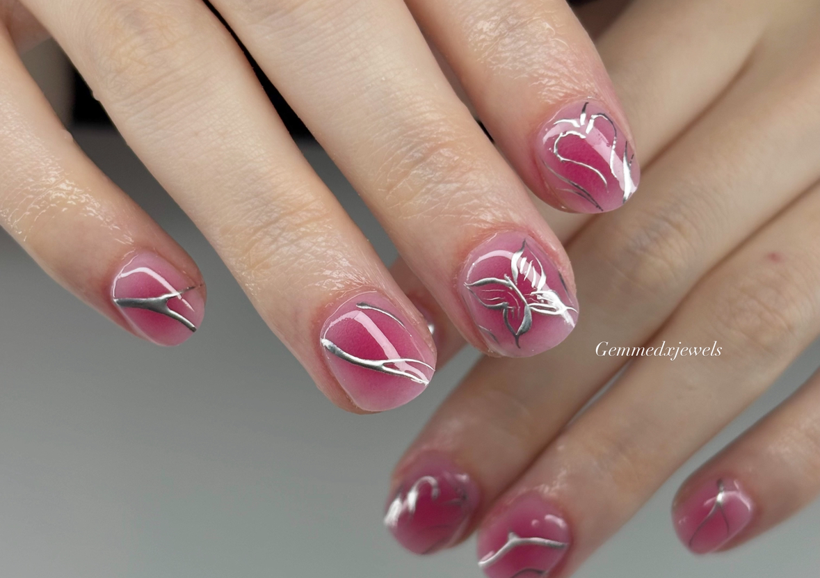 Extra short full set 