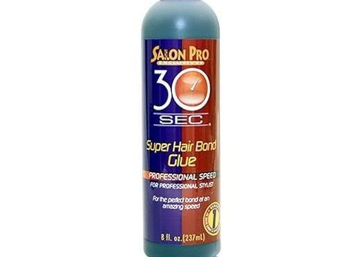 30 Sec Super Hair Bonding Glue