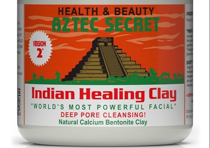 Aztec Secret– Indian Healing Clay