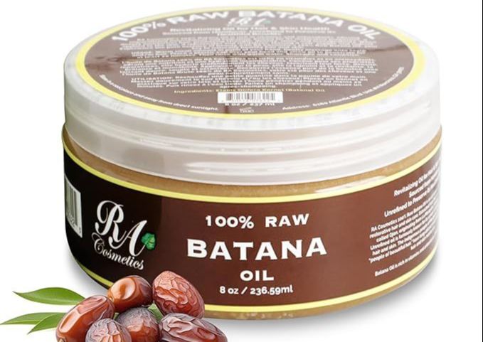 RA 100% Raw Batana Oil
