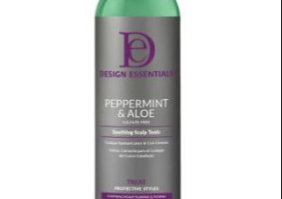 Peppermint & Aloe Soothing Scalp Tonic