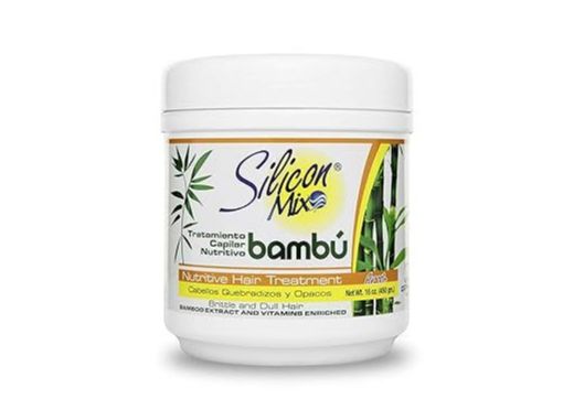 Silicon Mix Bambu Nutritive Hair Treatment