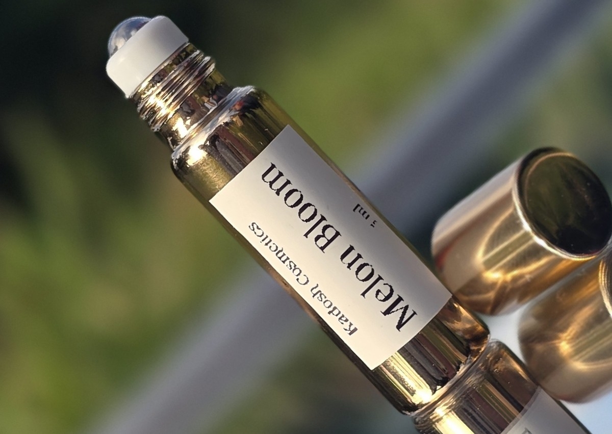 Aceite de Cuticula- Melon Bloom