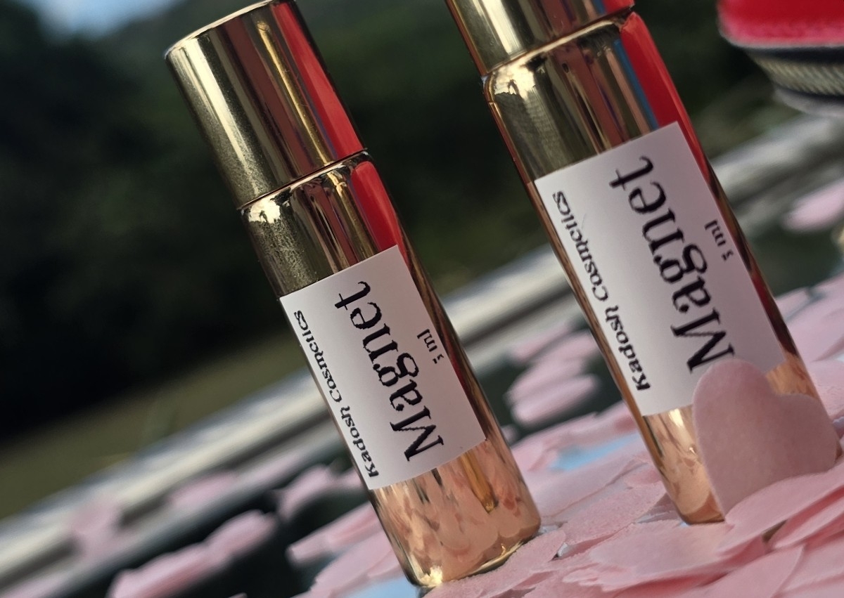 Aceite de Cutícula- Megnet