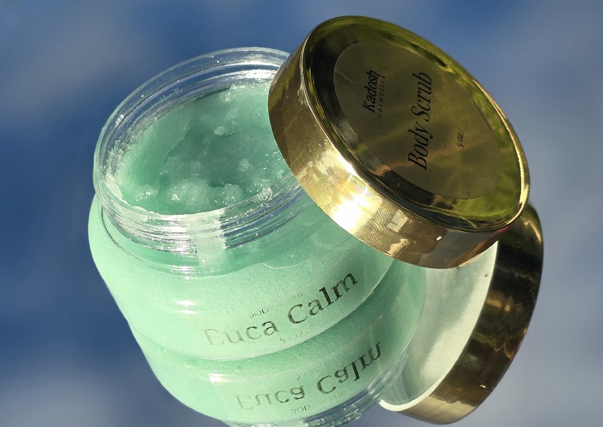 Body Scrub - Euca Calm