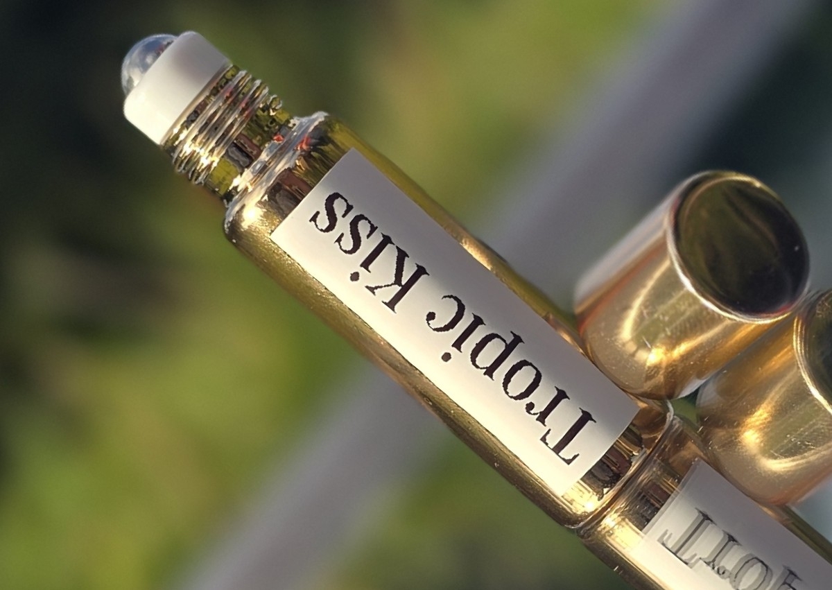 Aceite de Cutícula- Tropic Kiss