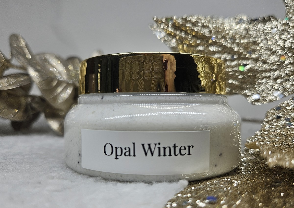 Body Scrub - Opal Winter 