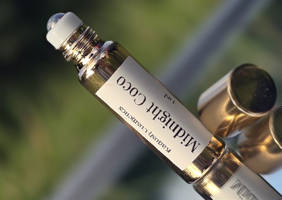 Aceite de Cuticula- Midnight Coco