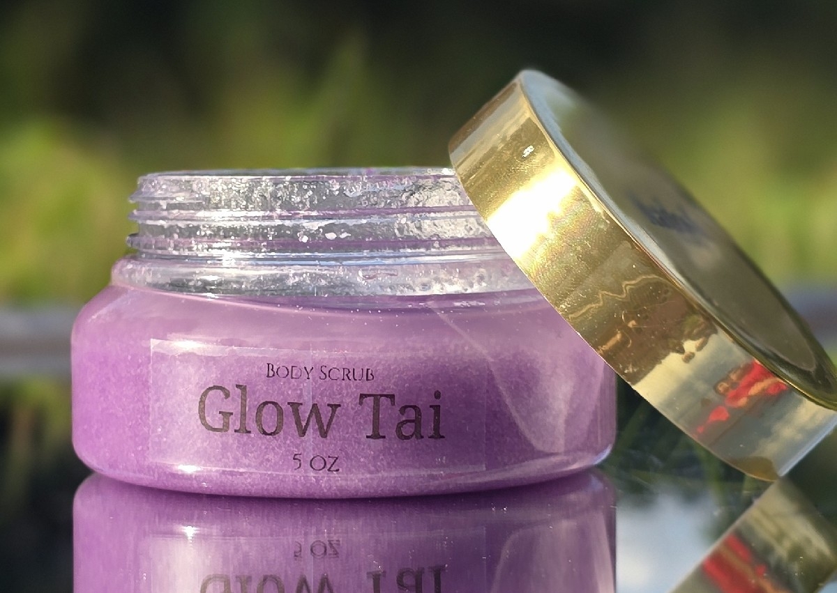 Body Scrub - Glow Tai