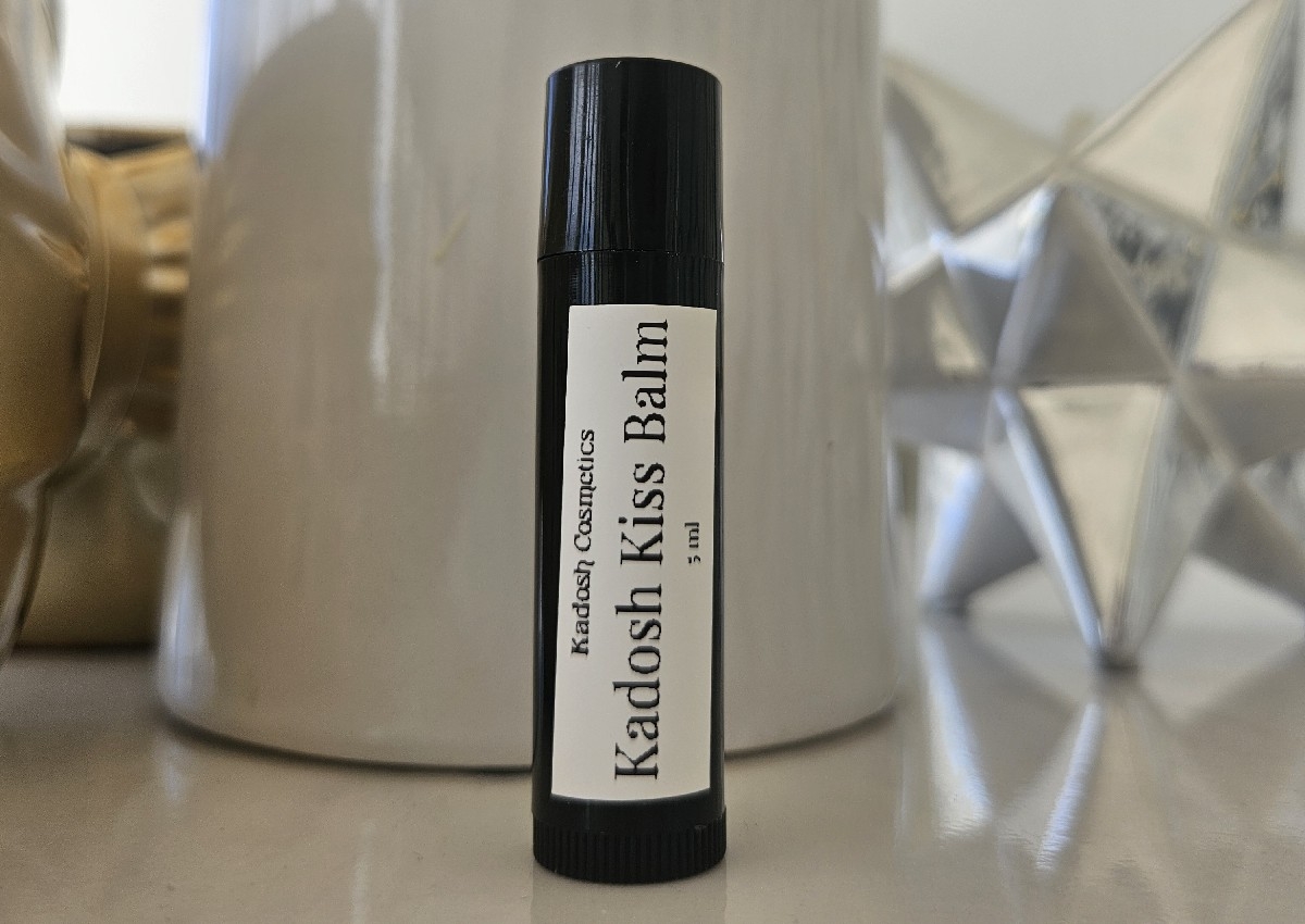 Lip Balm- kiss balm