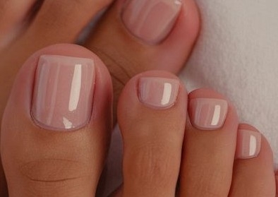 Dedo Gordo en Acrílico Clear y Gel en todas