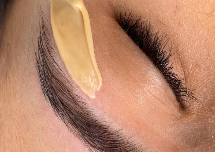 Depilación de Cejas a cera 