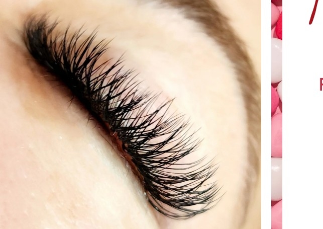 Full set pestañas (YY)