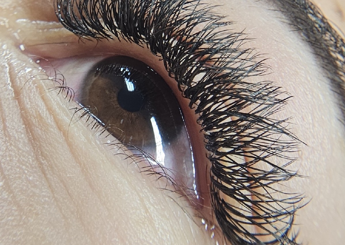 Full Set de pestañas (YY)