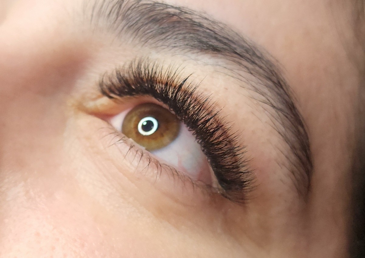 Full set Pestañas (Híbridas)