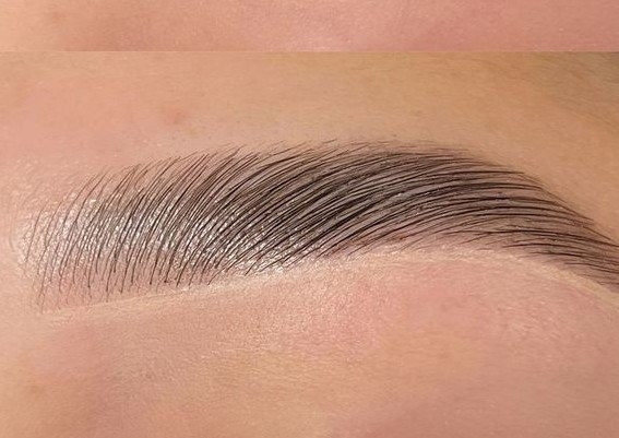 Laminado de cejas + Brow tint 