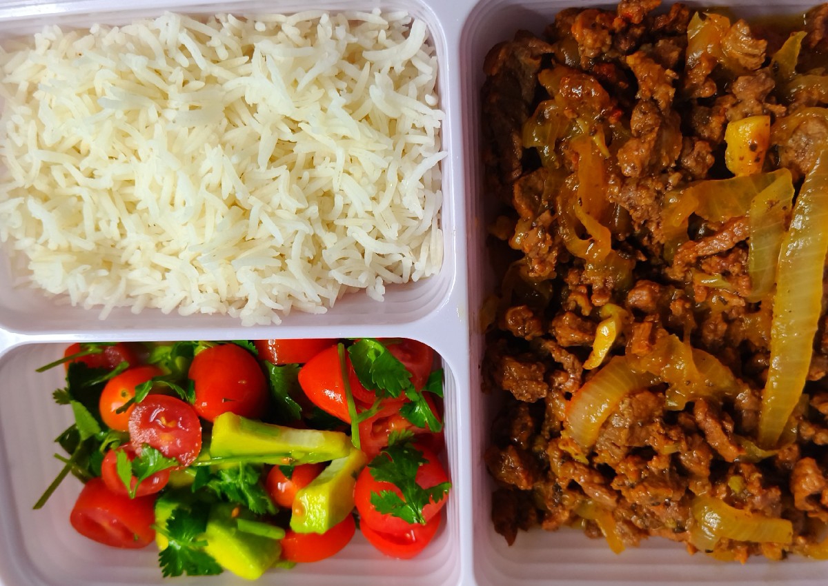 BEEF BOWL