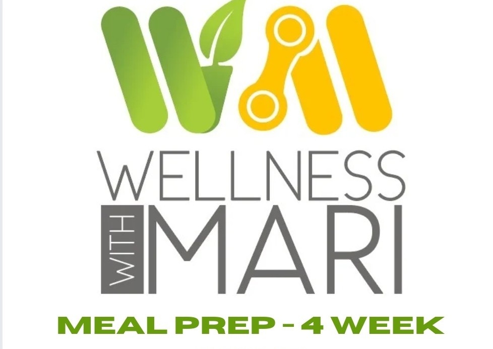 Meal Prep 4 Week Guide 