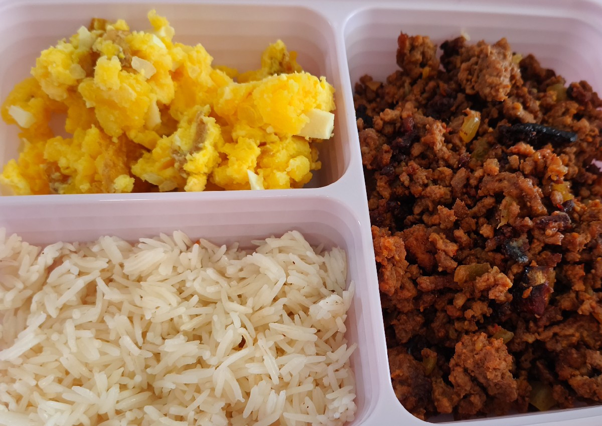 PICADILLO BOWL
