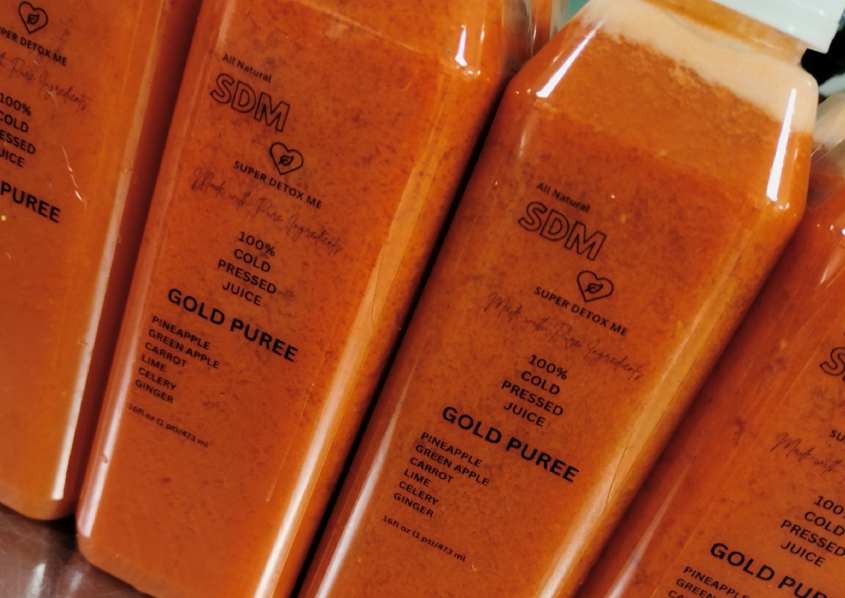 Three day detox program 