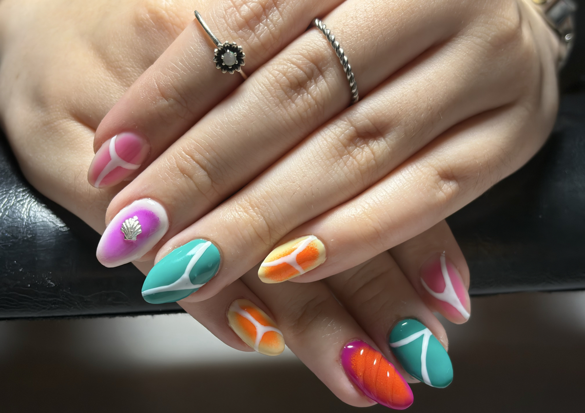 B-Medium COLORFULL