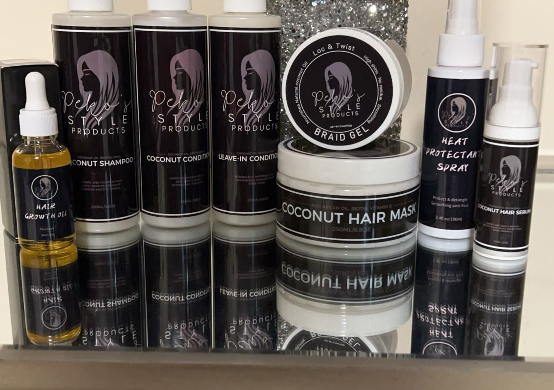 Kit de Crecimiento de Cabello
