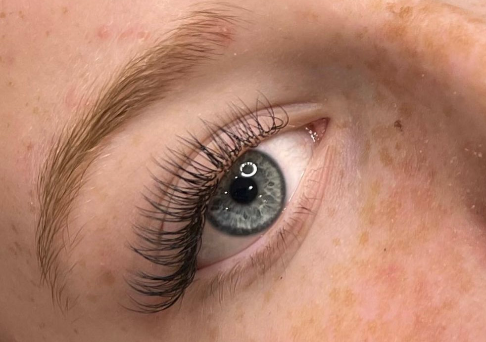 Classic lashes full set 