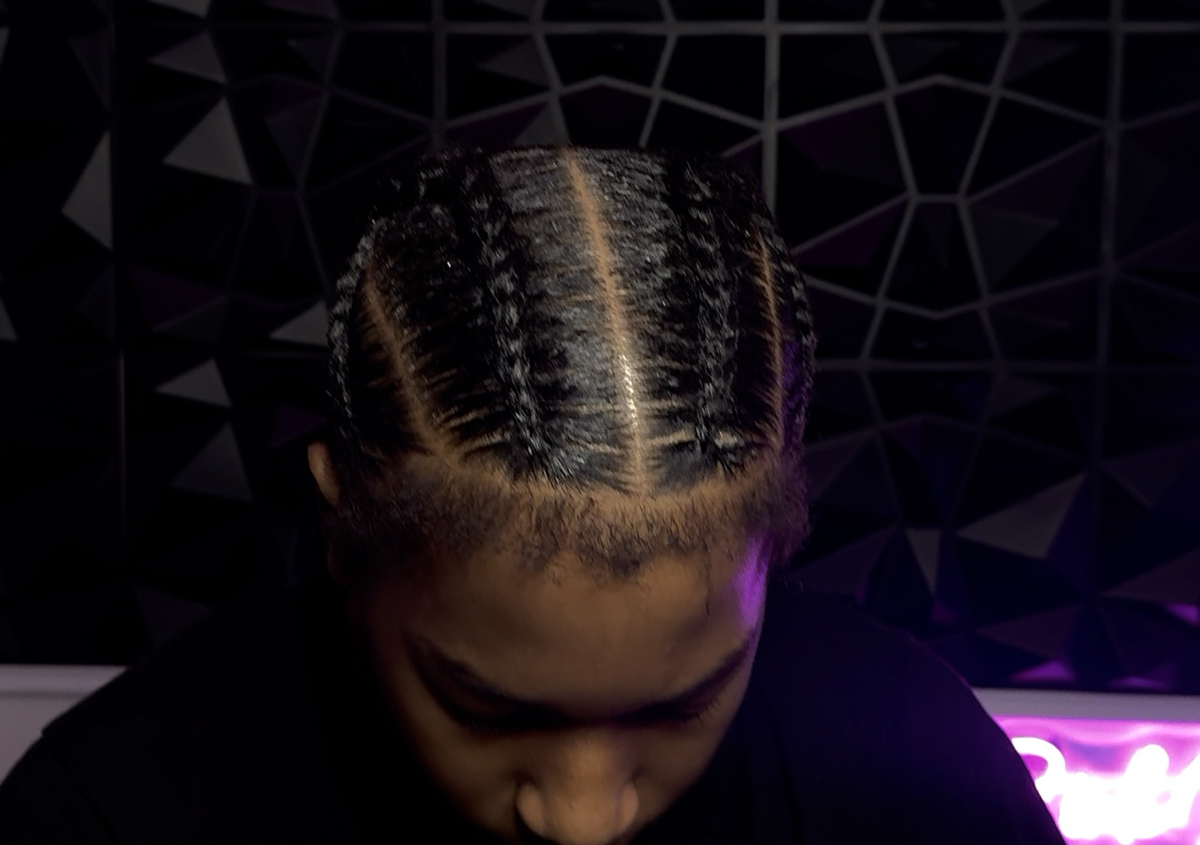 Straight backs (4-6)