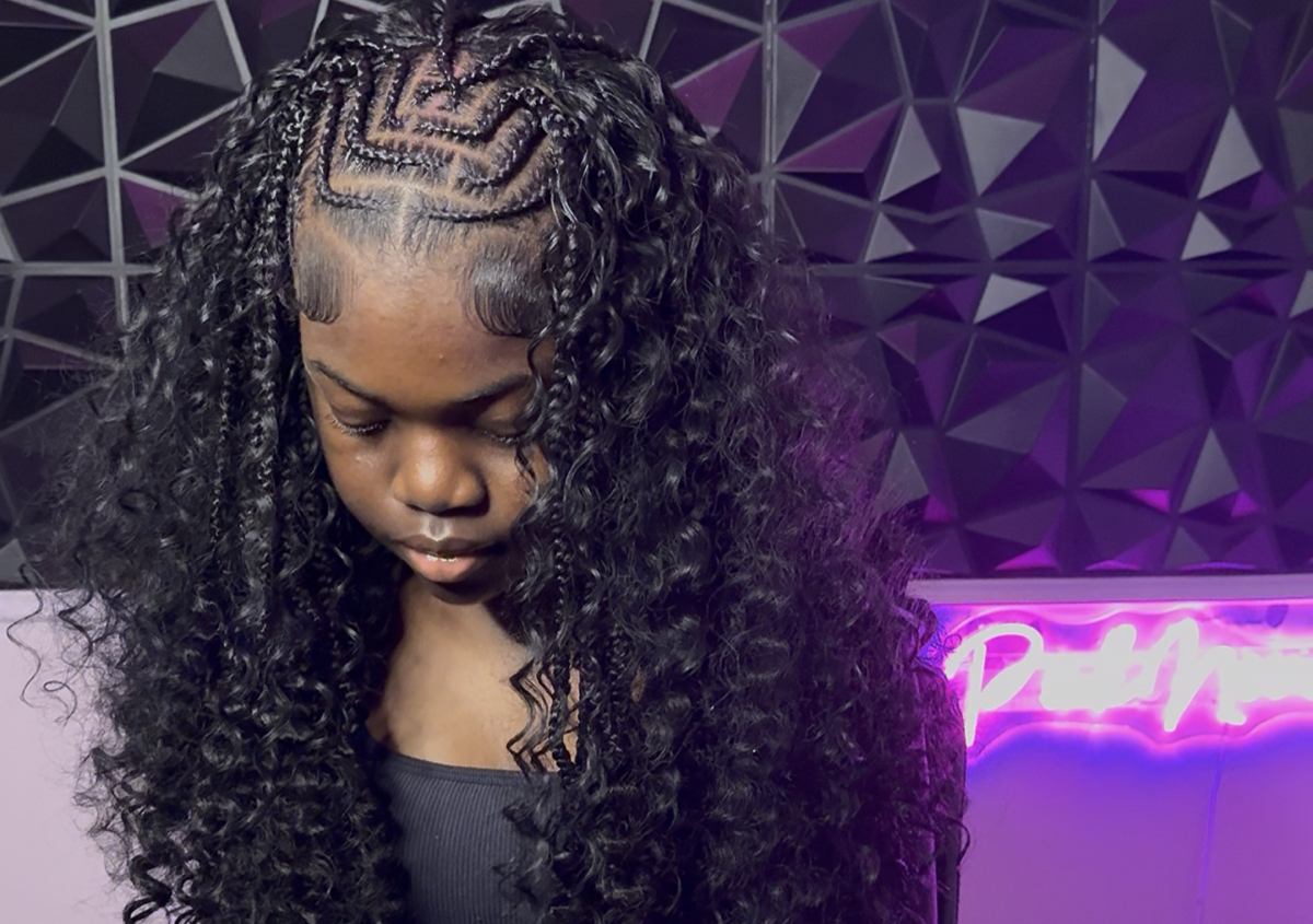(ST) braids x quickweave