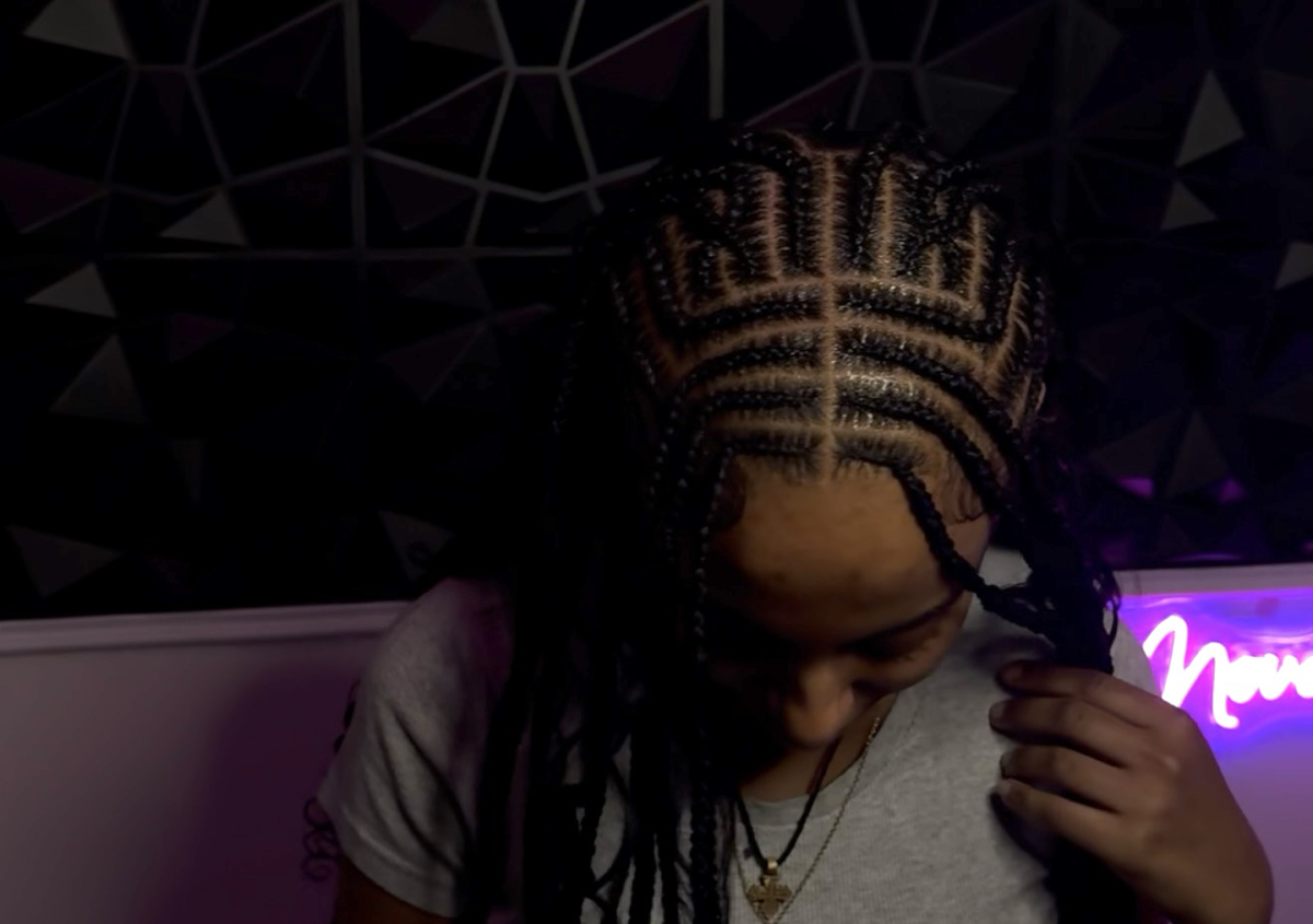 21-25 braids