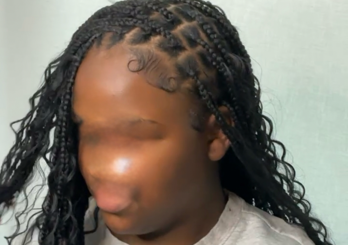Small Knotless