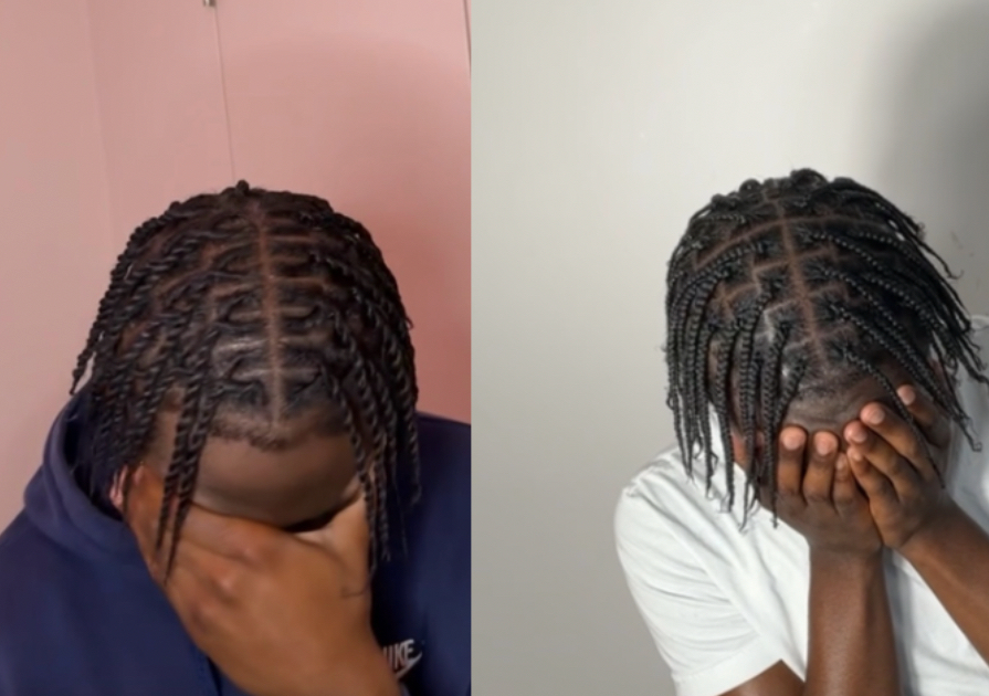 Braids / Twists - small