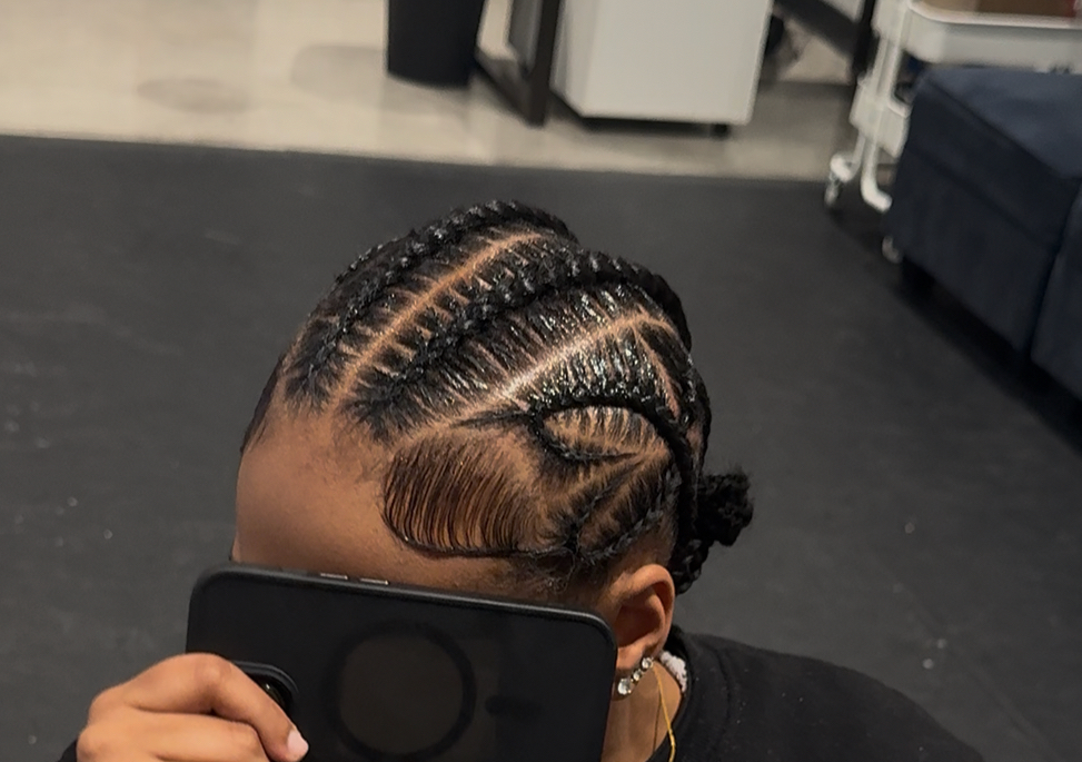 6-9 braids