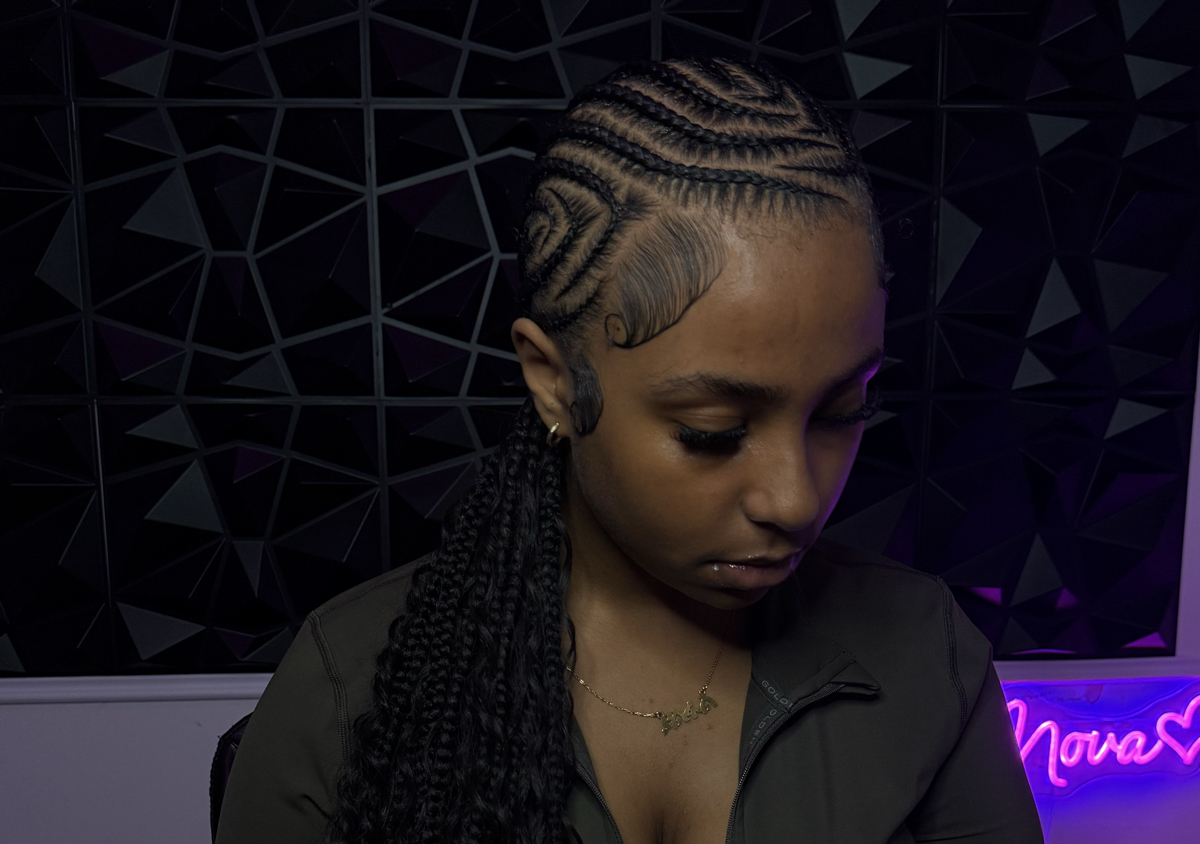 15-20 braids