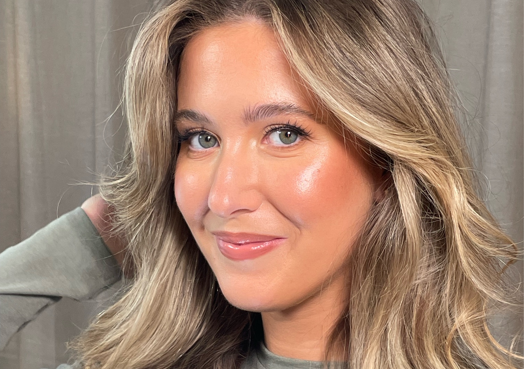 Au Natural Occasion Makeup