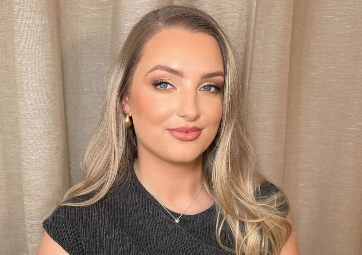 Soft Glam Occasion Makeup